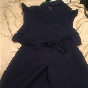 Purple Label (Healing Hands) *SCRUBS** smoke free